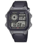 Reloj Digital Gris y Negro Collection Men CASIO - AE-1200WHUB-8AVEF