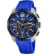 Reloj Hombre Vortex Collection Azul Eléctrico LOTUS - 18944/4