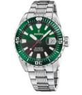 Reloj Hombre The Originals Esfera Verde Diver 200M FESTINA - F20669/2