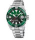 Reloj Hombre The Originals Esfera Verde Diver 200M FESTINA - F20669/2