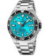 Reloj Hombre The Originals Esfera Turquesa Diver 200M FESTINA - F20663/5