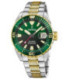 Reloj Hombre The Originals Bicolor Esfera Verde Diver 200M FESTINA - F20706/2