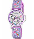 Reloj Niña Unicornio Lila Sweet Time CALYPSO - K5776/6