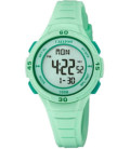 Reloj Niño Kids Verde Digital CALYPSO - K5830/1