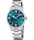 Reloj Básico para Hombre Esfera Verde Petróleo CALYPSO - K5860/5