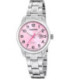 Reloj Básico para Mujer Esfera Rosa Visible CALYPSO - K5873/2