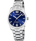 Reloj Básico para Hombre Esfera Azul Indices CALYPSO - K5866/3