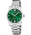 Reloj Básico para Hombre Esfera Verde Indices CALYPSO - K5866/5