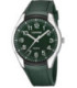 Reloj Analógico para Hombre Verde y Plateado CALYPSO - K5843/3