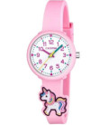 Reloj Niña Analógico MY FIRST WATCH Unicornio Rosa claro CALYPSO - K5844/2