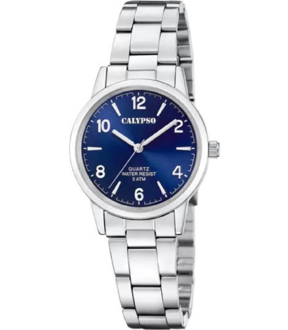 Reloj Básico para Mujer Esfera Azul CALYPSO - K5859/3