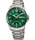 Reloj Hombre Titanium Esfera Verde FESTINA - F20698/3