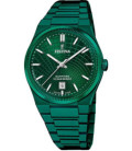 Reloj Hombre Verde Rive All Green FESTINA SWISS MADE - F20079/1