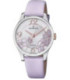 Reloj Mujer Lila con Flores CANDINO SWISS MADE - C4720/2