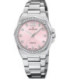 Reloj Mujer Lady Elegance Esfera Rosa CANDINO SWISS MADE - C4751/4