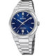 Reloj Hombre Acero Rive Esfera Azul FESTINA SWISS MADE - F20051/4