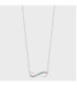 Collar Infinito Trendy LOTUS SILVER - LP1872-1/2