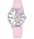 Reloj Junior Unicornio Multicolor Correa Rosa LOTUS - 19001/1