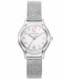 Reloj Acero Malla Niña Esfera Blanca Sweet VICEROY - 401172-04