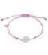 Pack Reloj Niña Acero Correa Rosa y Pulsera Plata Árbol Vida SWEET VICEROY - 41132-04