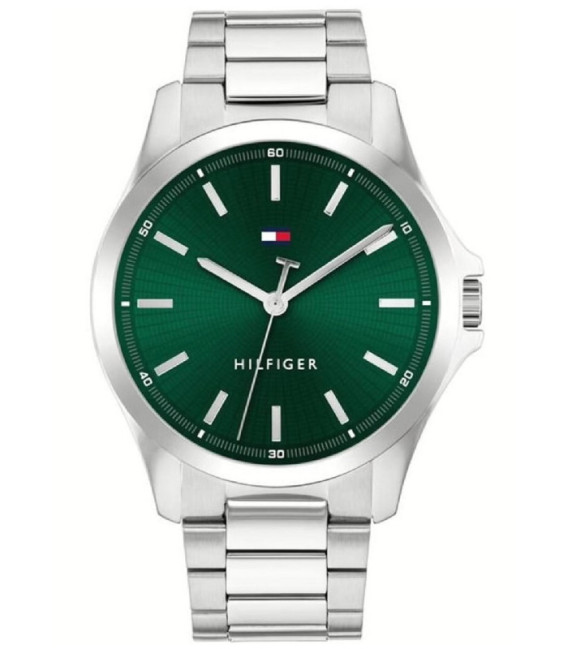 Reloj Hombre Bruce Esfera Verde Tommy Hilfiger - 1710672