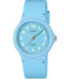 Reloj Mujer Monocromático Azul Turquesa CASIO - LQ-24B-2BEF