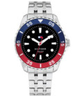 Reloj Teens Juvenil Niños Black Blue Red Acero TOMMY HILFIGER - 1720048