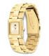 Reloj para Mujer Brazalete Dorado Cuadrado Tommy Hilfiger Ivy - 1782787