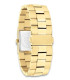 Reloj para Mujer Brazalete Dorado Cuadrado Tommy Hilfiger Ivy - 1782787