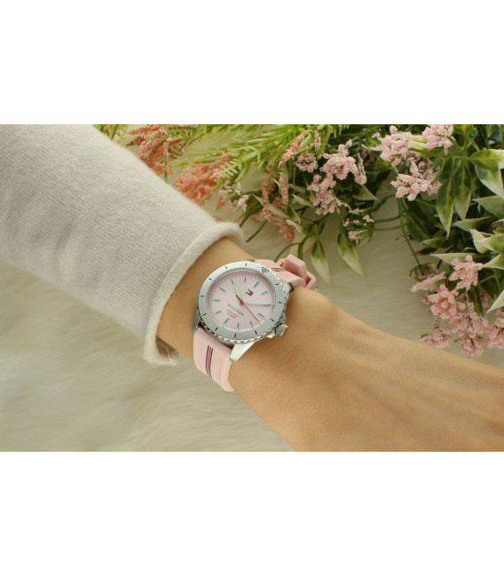 Reloj Girls Junior Correa Silicona Rosa TOMMY HILFIGER - 1720052